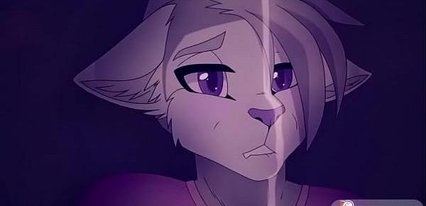 trendsFurry masturbating to couple fucking